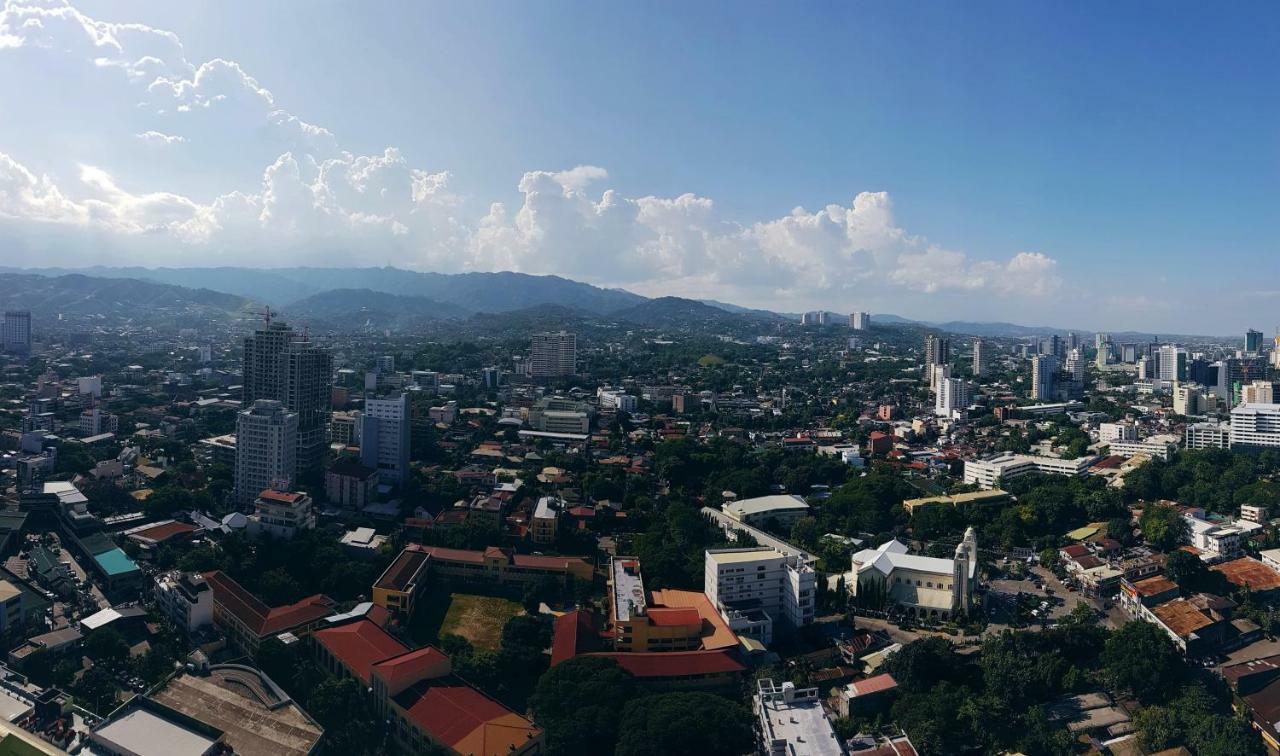 Horizons 101 - Panoramic View By St. Therese Cebu Luaran gambar