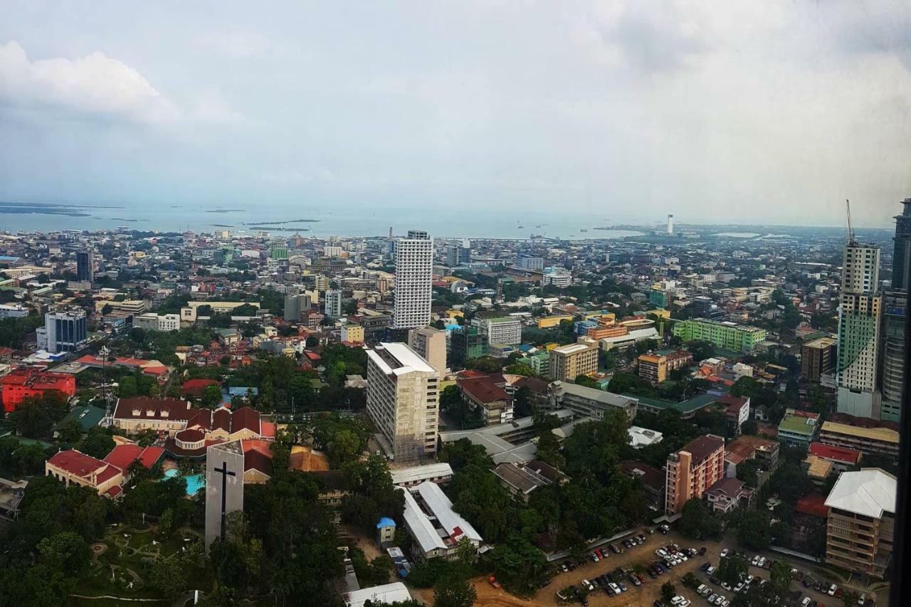 Horizons 101 - Panoramic View By St. Therese Cebu Luaran gambar