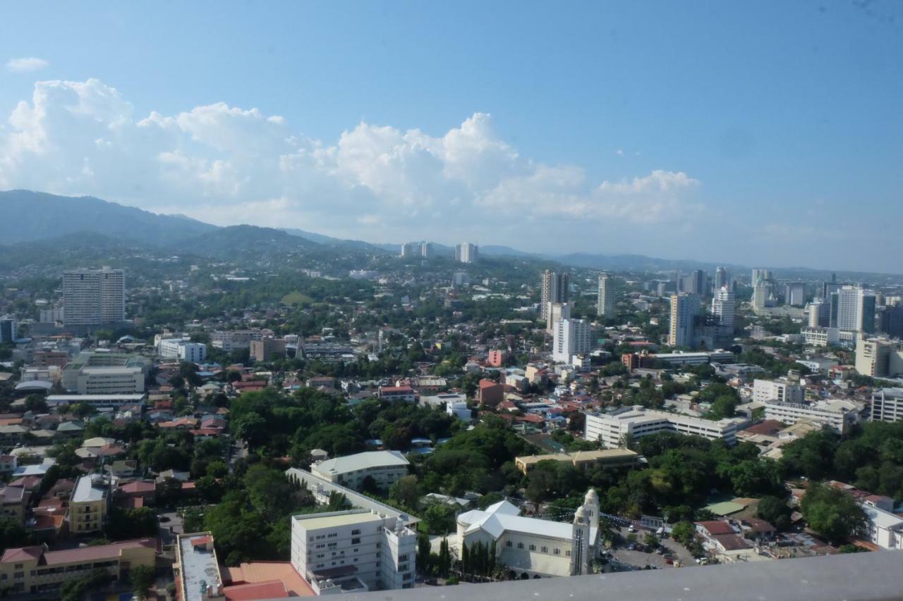 Horizons 101 - Panoramic View By St. Therese Cebu Luaran gambar