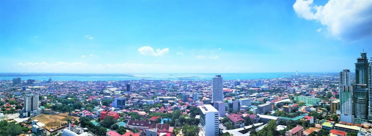 Horizons 101 - Panoramic View By St. Therese Cebu Luaran gambar